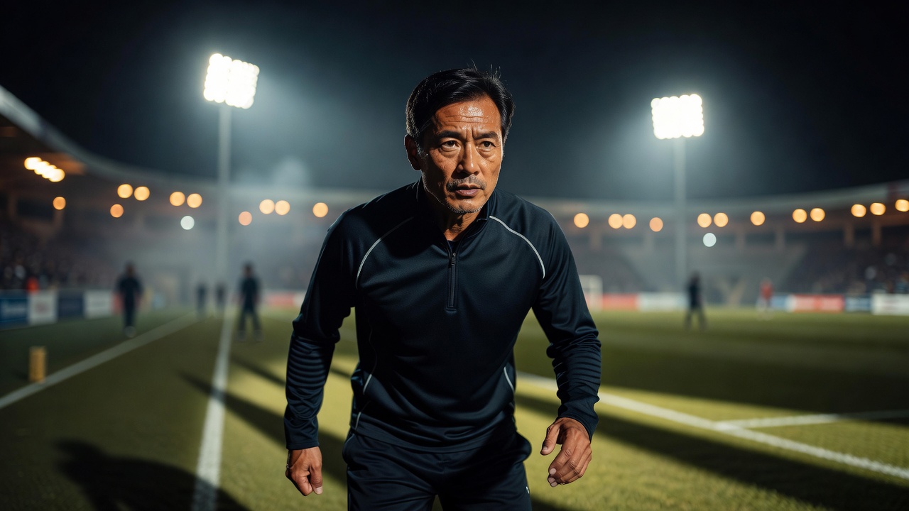 サッカー韓国代表ホン・ミョンボ氏への批判と、僕が思う「プロの厳しさ」